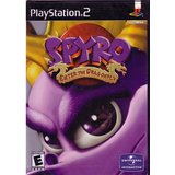 PS2: SPYRO: ENTER THE DRAGONFLY (COMPLETE)